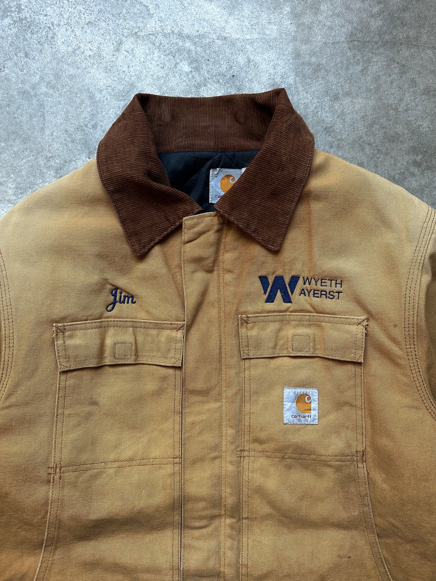 CARHARTT ARCTIC JACKET