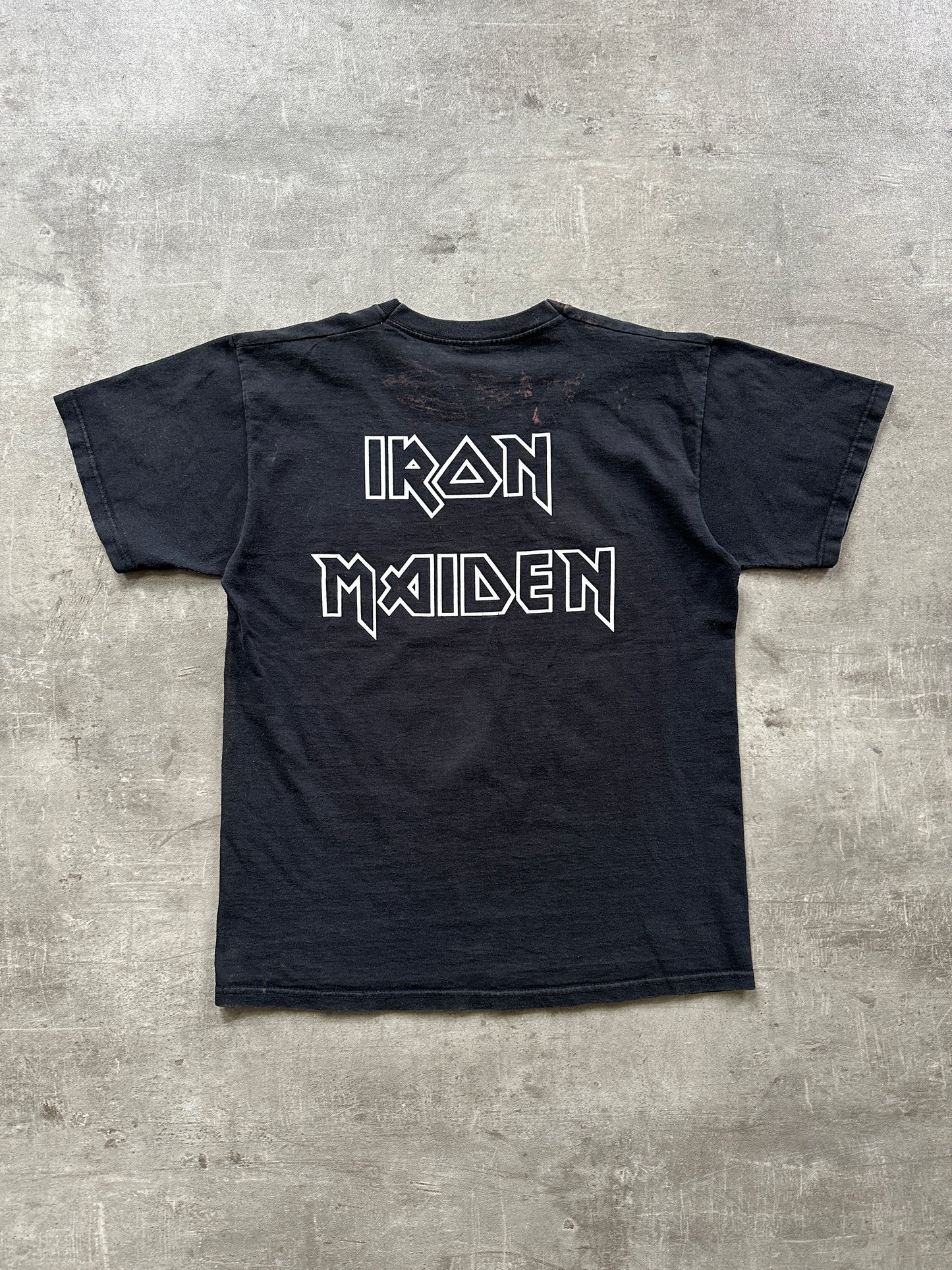 IRON MAIDEN "KILLERS" TEE
