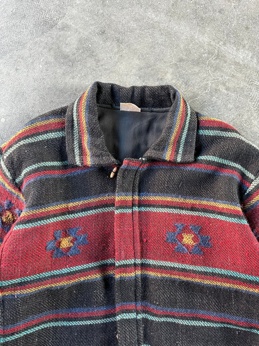 VINTAGE NEPALESE WOOL JACKET