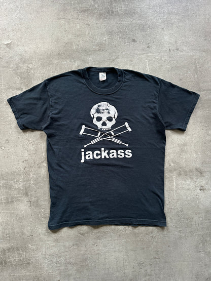 EARLY's 2000's "JACKASS" THE MOVIE TEE