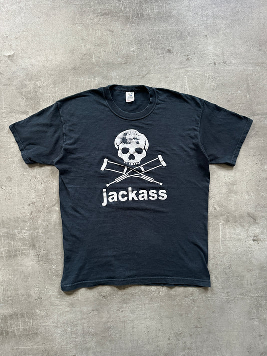 EARLY's 2000's "JACKASS" THE MOVIE TEE