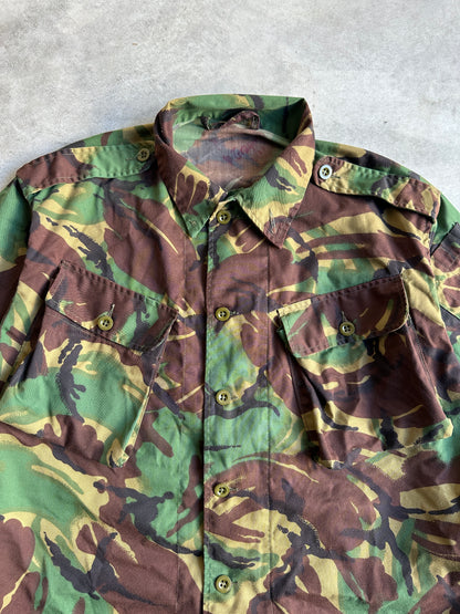 1990s BRITISH FIELD JACKET DPM CAMO
