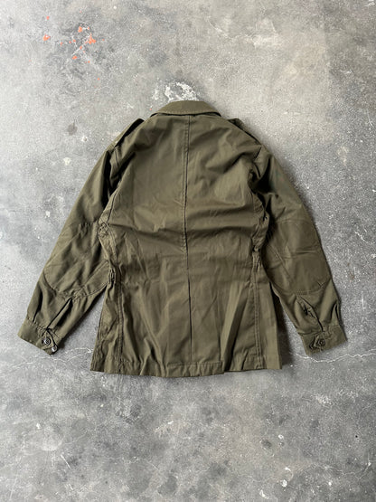 1980's ITALIAN ARMY COMBAT JACKET