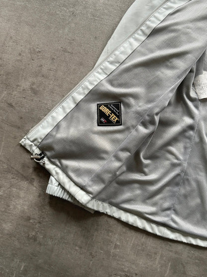 PRADA 2000s NYLON GORETEX JACKET
