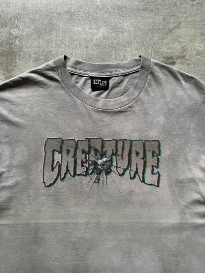 2000's CREATURE SKATE TEE