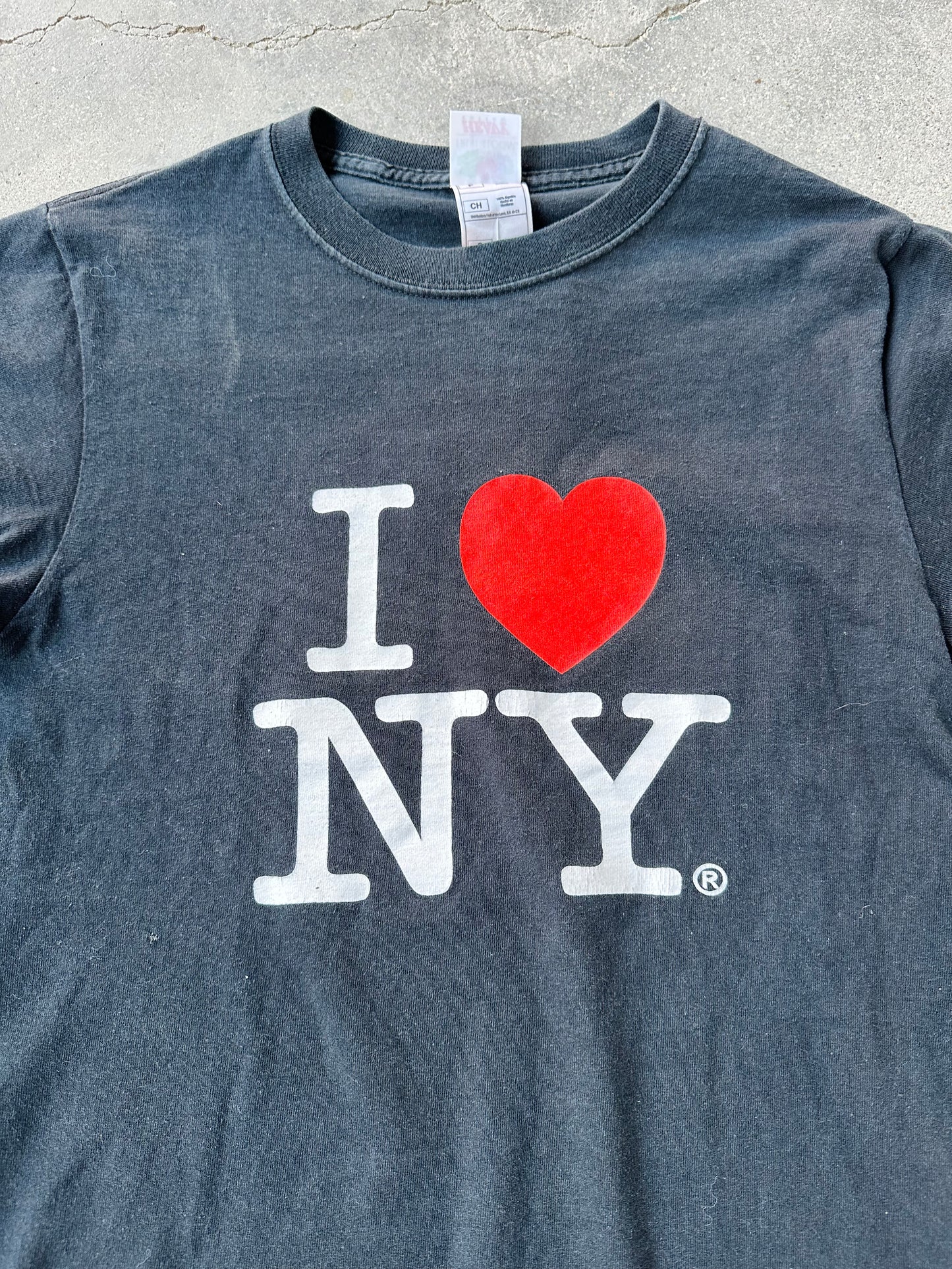 EARLY 2000's NEW YORK SOUVENIR TEE