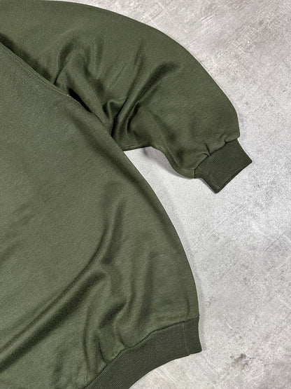 UNITED COTTON BOXY CREWNECK