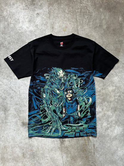 2000's "DISOBEY" HANES TEE