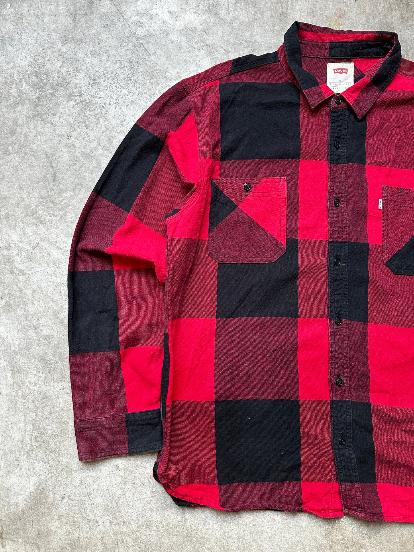 LEVIS OUTDOOR SHIRT