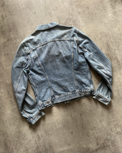 2000'S GAS DENIM JACKET