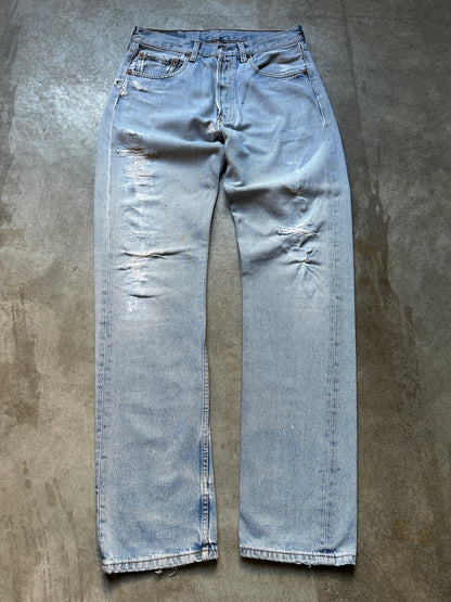 LEVIS 501 DENIM 31/34