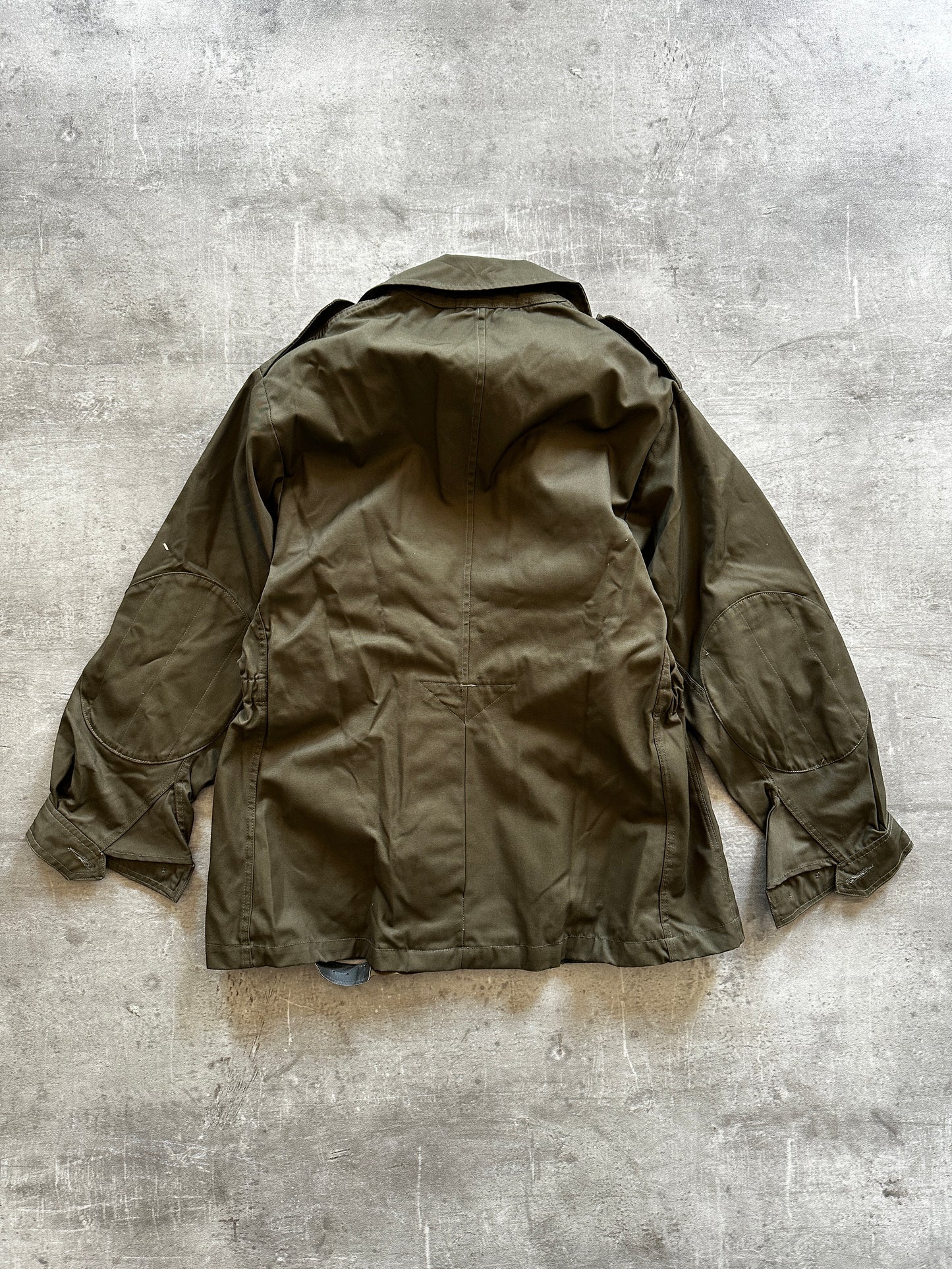 1978's ITALIAN ARMY COMBAT JACKET