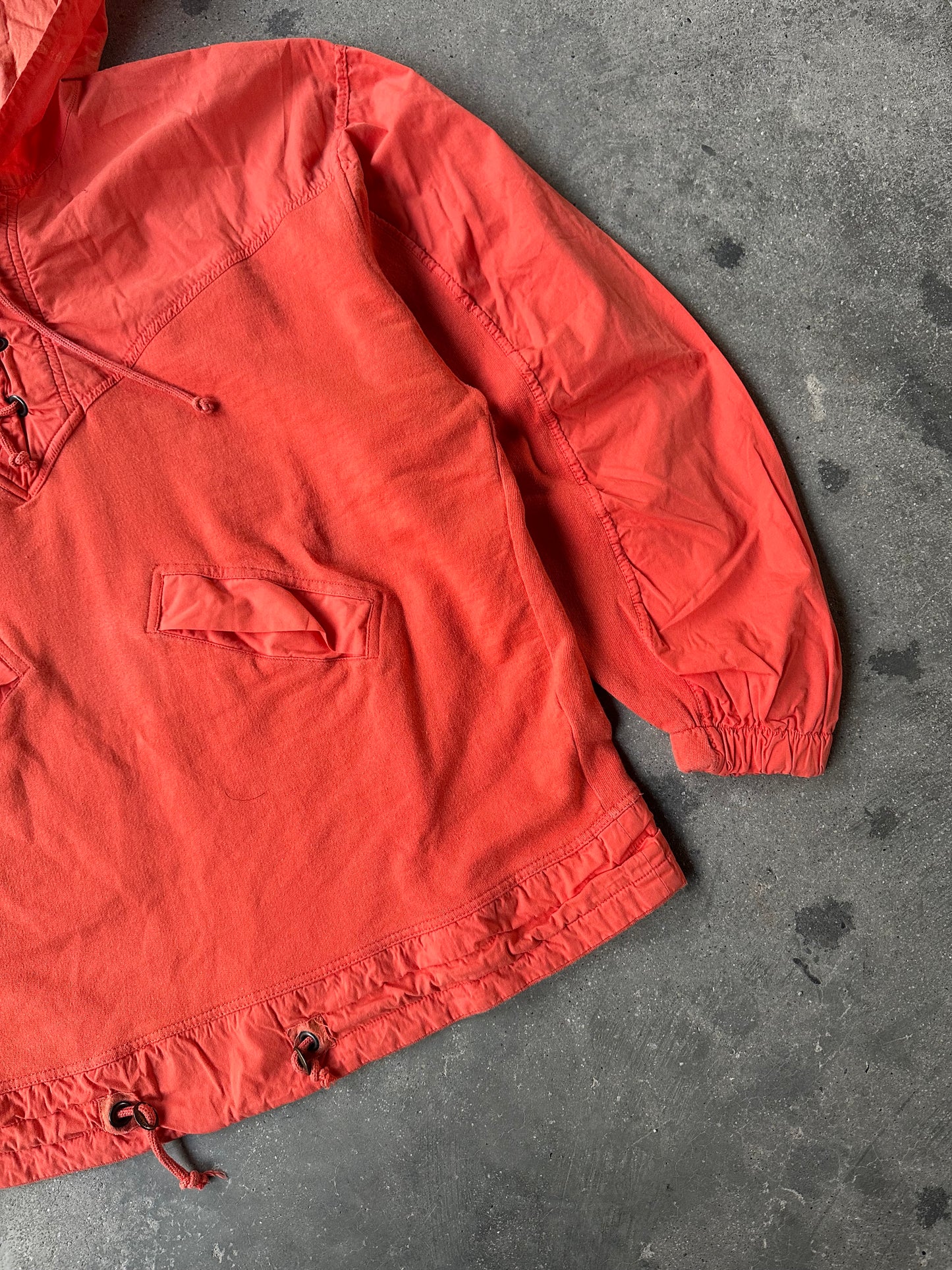 90s COCOA SAILING PARKA JACKET