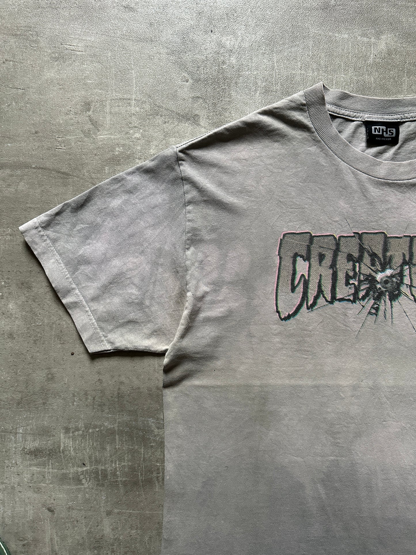 2000's CREATURE SKATE TEE