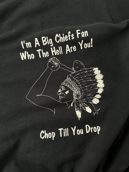 1990s "RIDERS SUCK" HOODIE