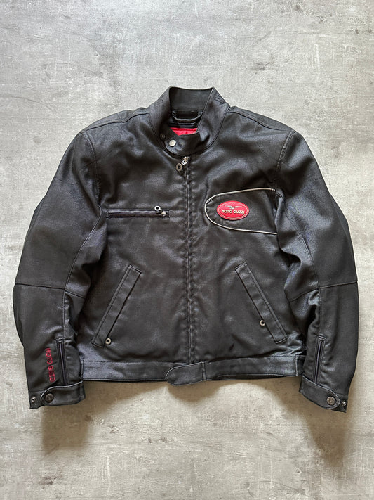 2010's "MOTO GUZZI" MOTORCYCLE JACKET