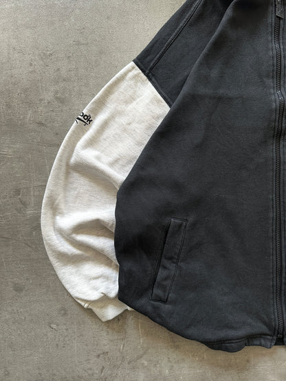 1990's REEBOK "BLACKTOP" HOODIE