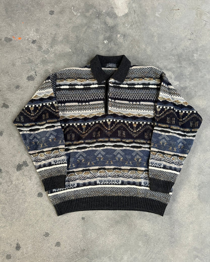 90s WOOL ITALIAN SWEATER