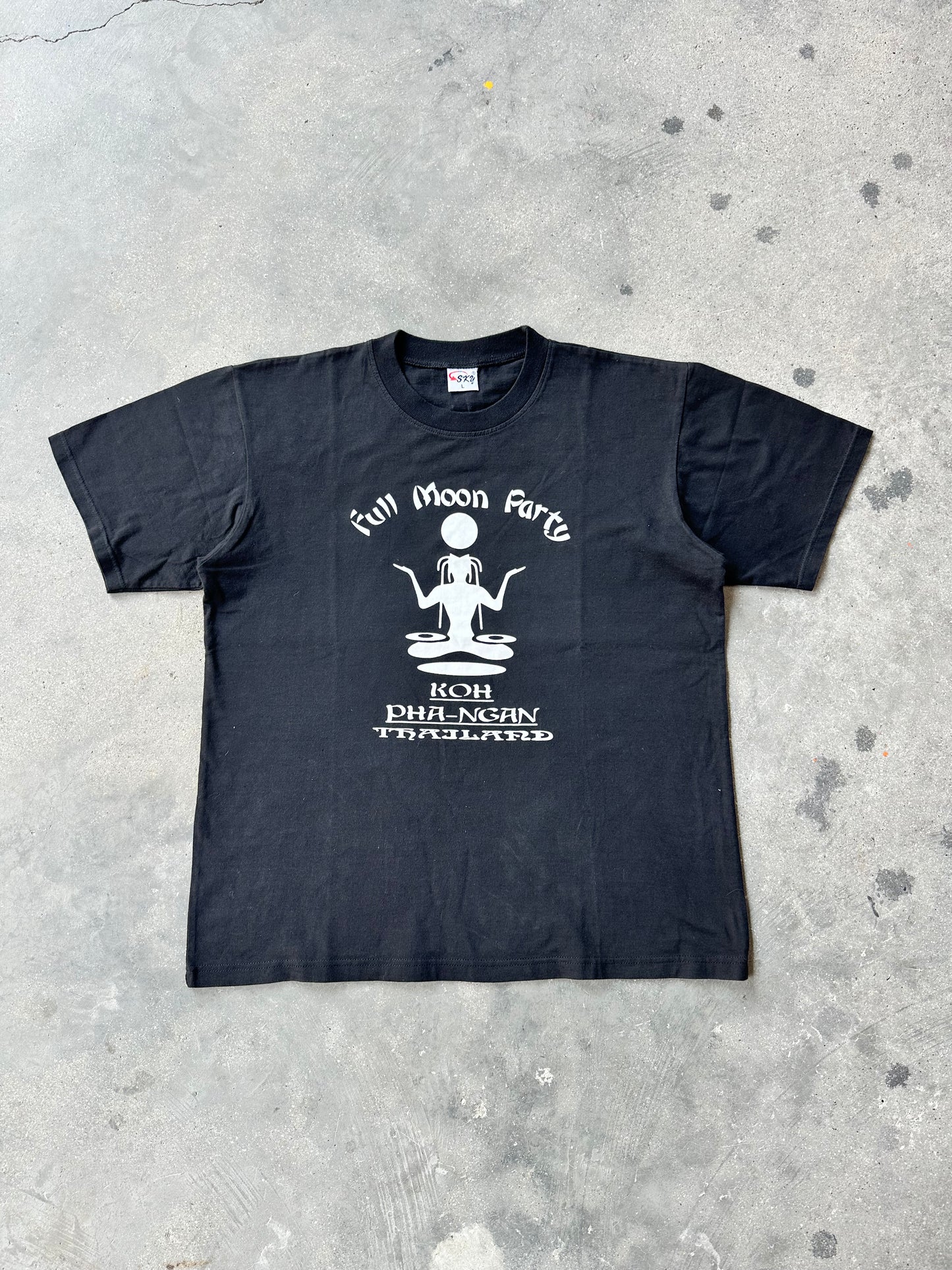 KOH PHA-NGAN THAILAND SOUVENIR TEE