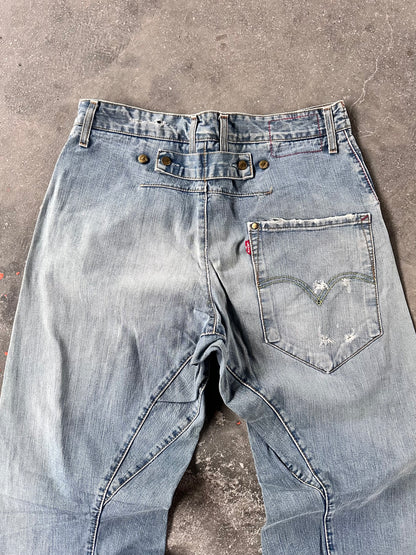 LEVIS ENGINEERED DENIM