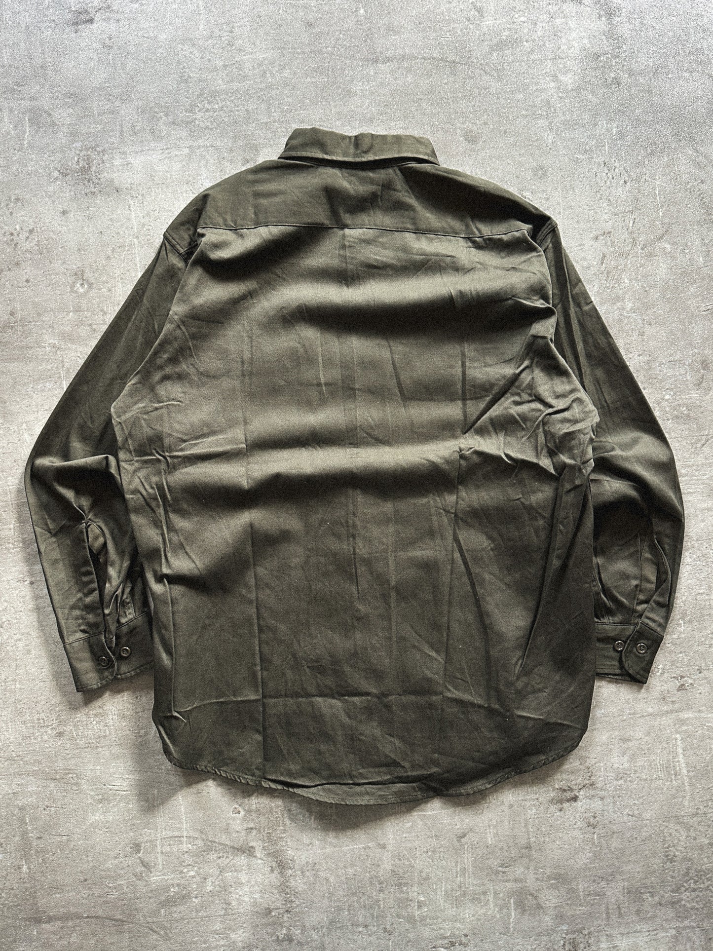 1950's PENNEY'S BIG MAC ARMY SHIRT