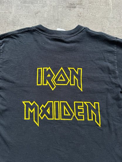 IRON MAIDEN "LIVE AFTER DEATH" TEE
