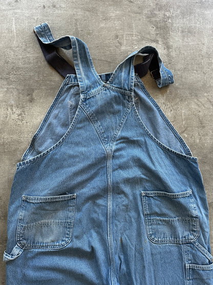 CARHARTT DENIM DUNGAREE