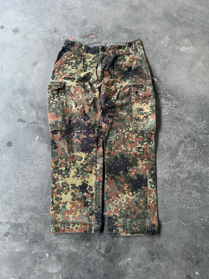 2001 GERMAN ARMY CAMO PANTS