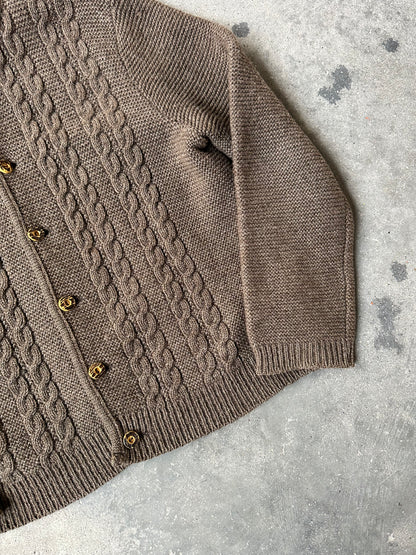 90s VINTAGE CARDIGAN SWEATER