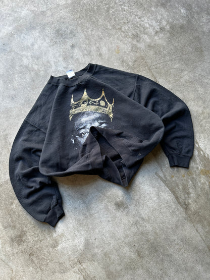 2000's NOTORIUS BIG CREWNECK