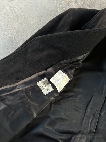 1990s VINTAGE DOUBLE BREASTED COAT JACKET