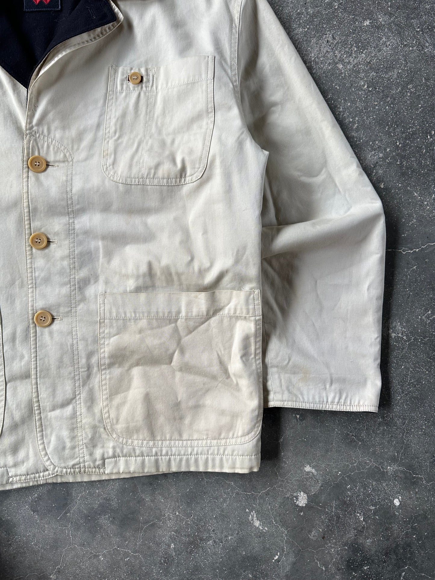 1990's WORKWEAR CHORE JACKET