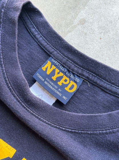 2000s NYPD OFFICIAL TEE