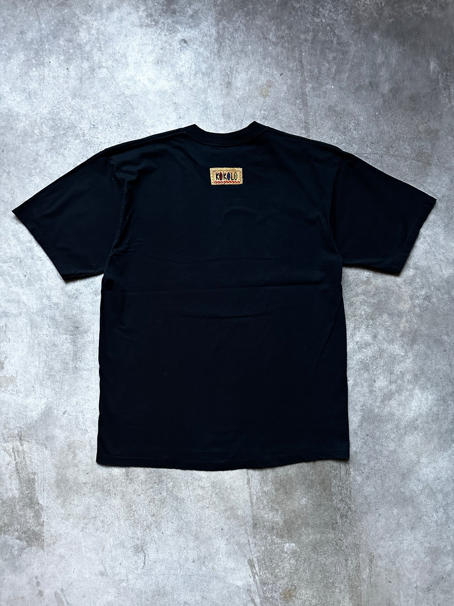 EARLY 2000's KOKOLO AFRO ORCHESTRA TEE