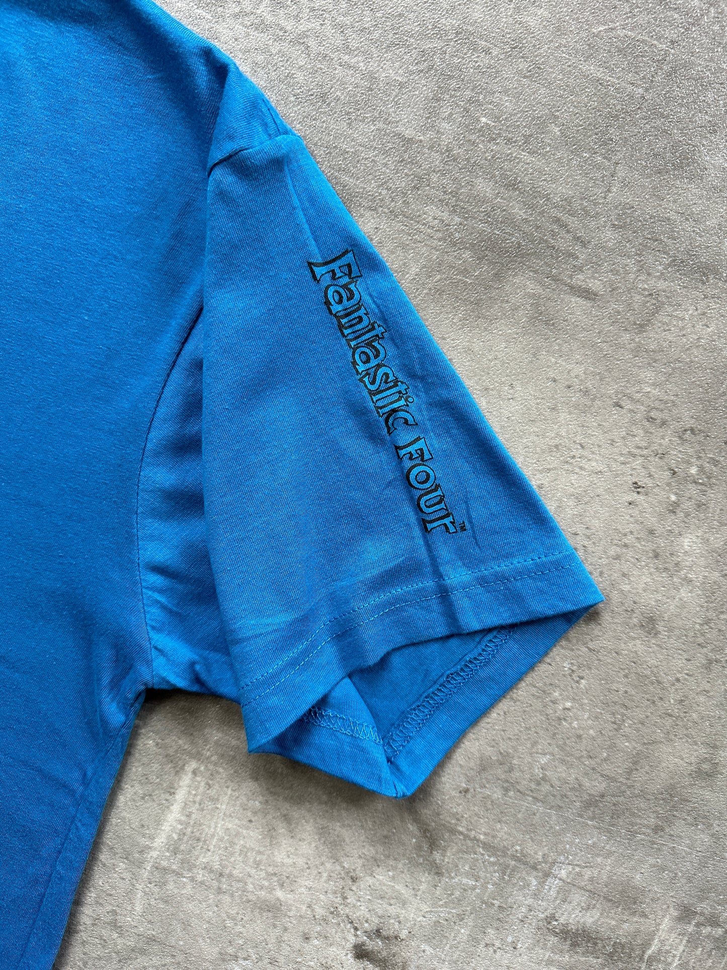 2011 MARVEL "HUMAN TORCH" TEE