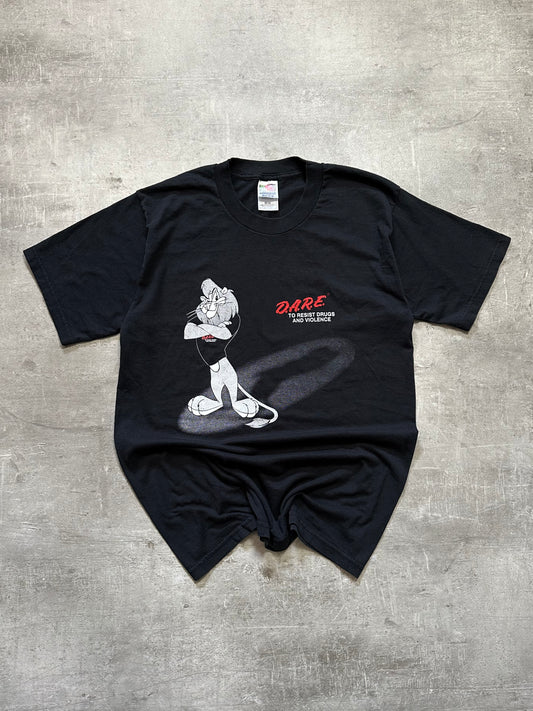 1990s D.A.R.E. PROGRAM TEE