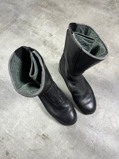 BMW LEATHER MOTORCYCLE BOOTS