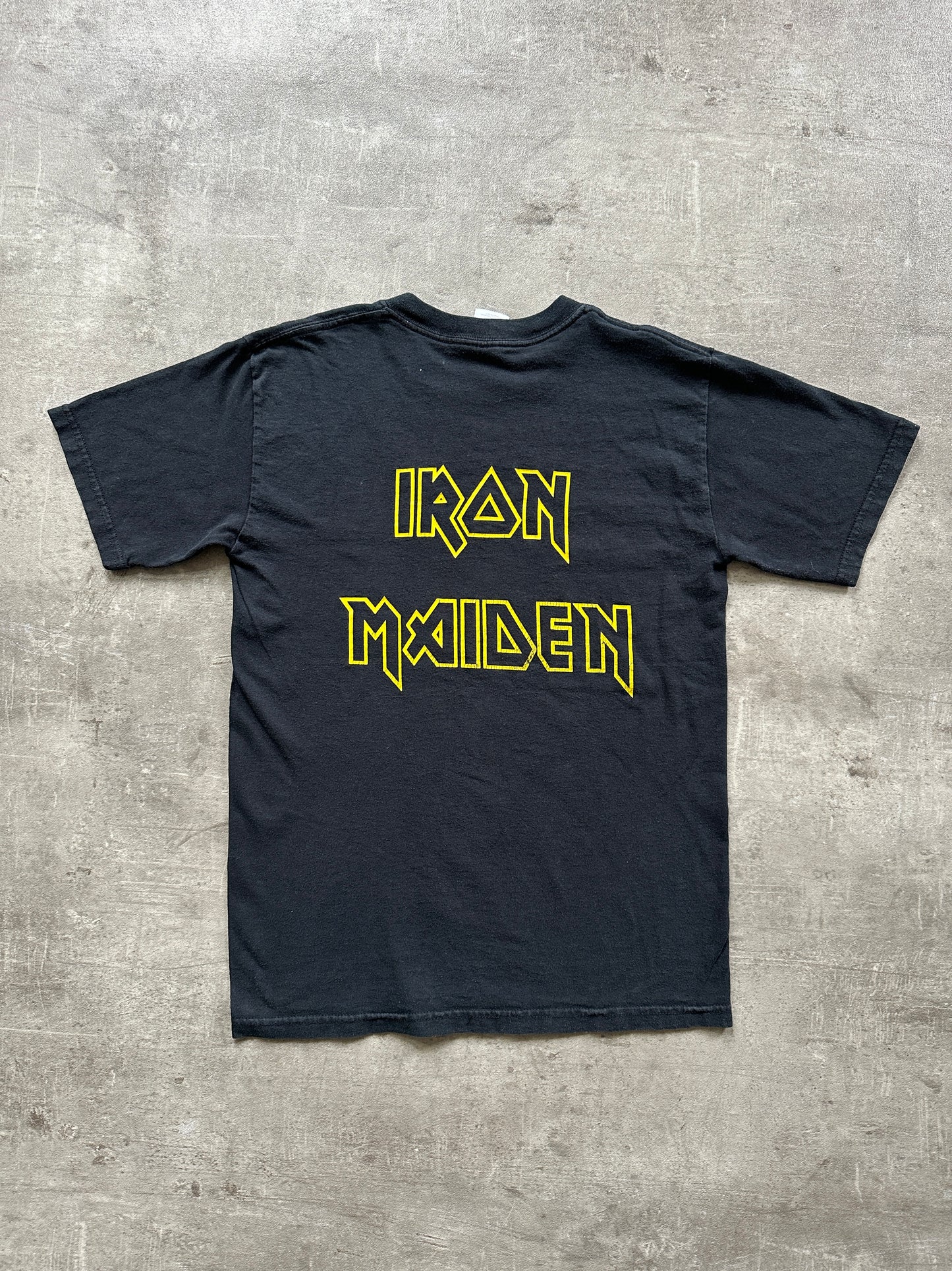 IRON MAIDEN "LIVE AFTER DEATH" TEE