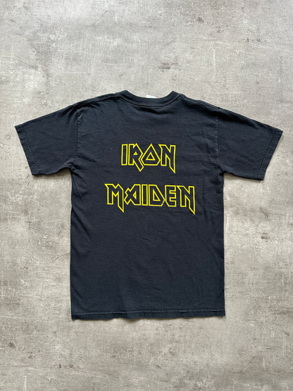 IRON MAIDEN "LIVE AFTER DEATH" TEE