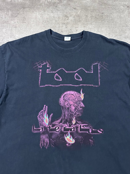 2004 TOOL "LATERAUS" ALBUM TEE