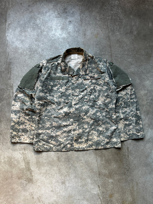 U.S. ARMY DIGITAL CAMO SHIRT