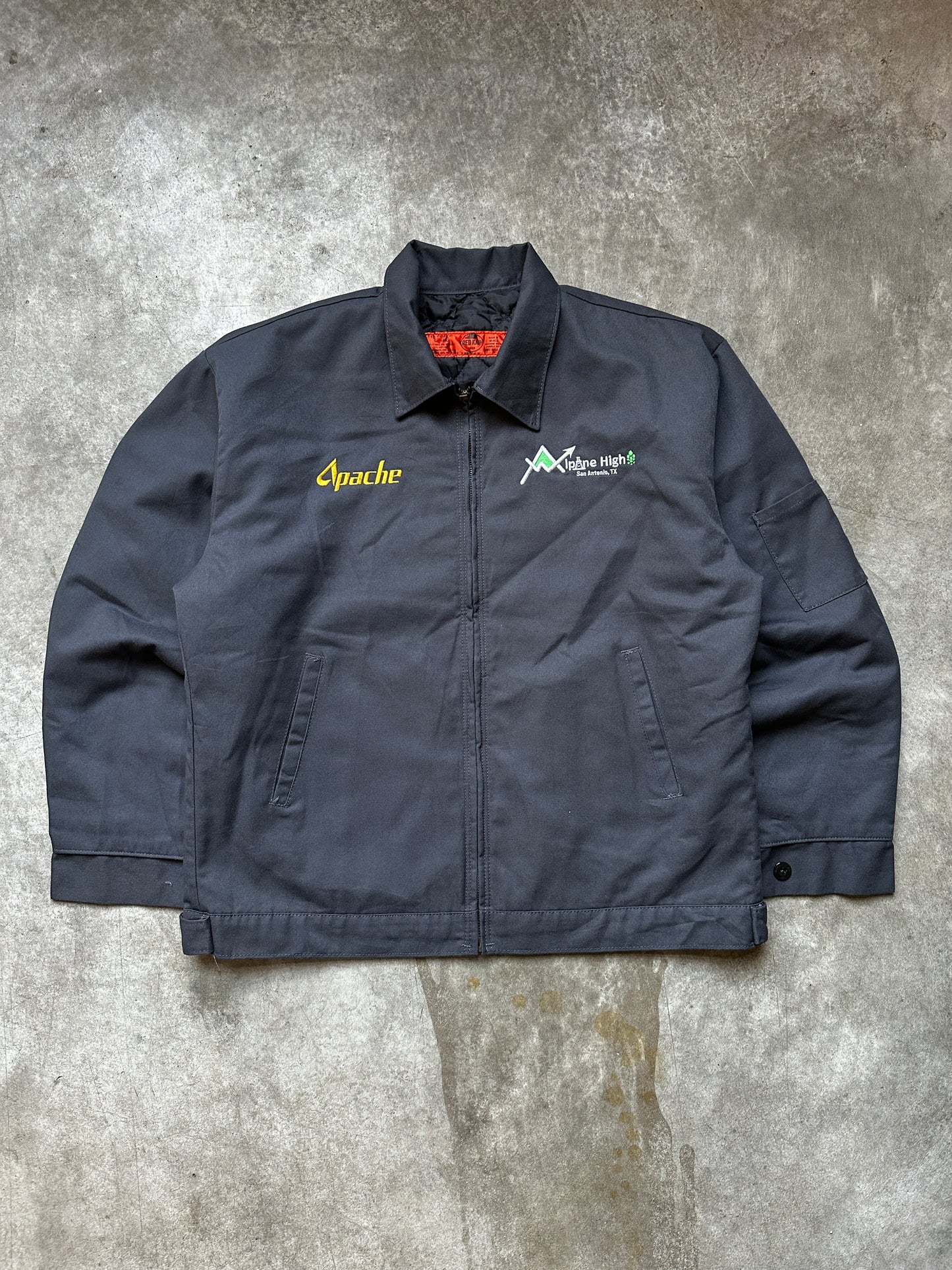 1990's WORKWEAR RED KAP JACKET