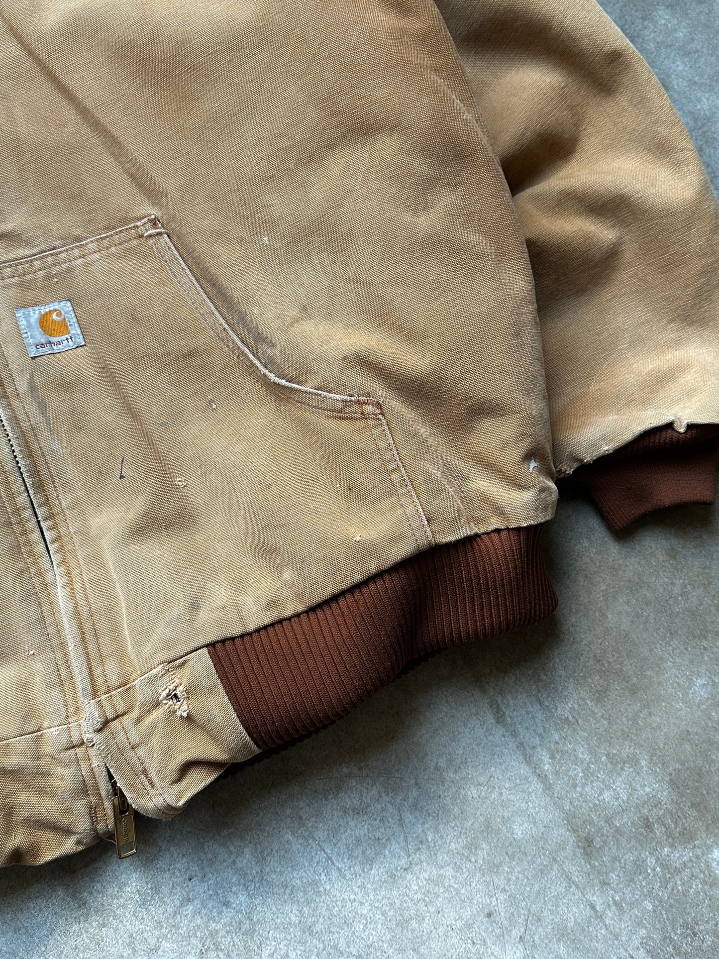 CARHARTT ACTIVE JACKET