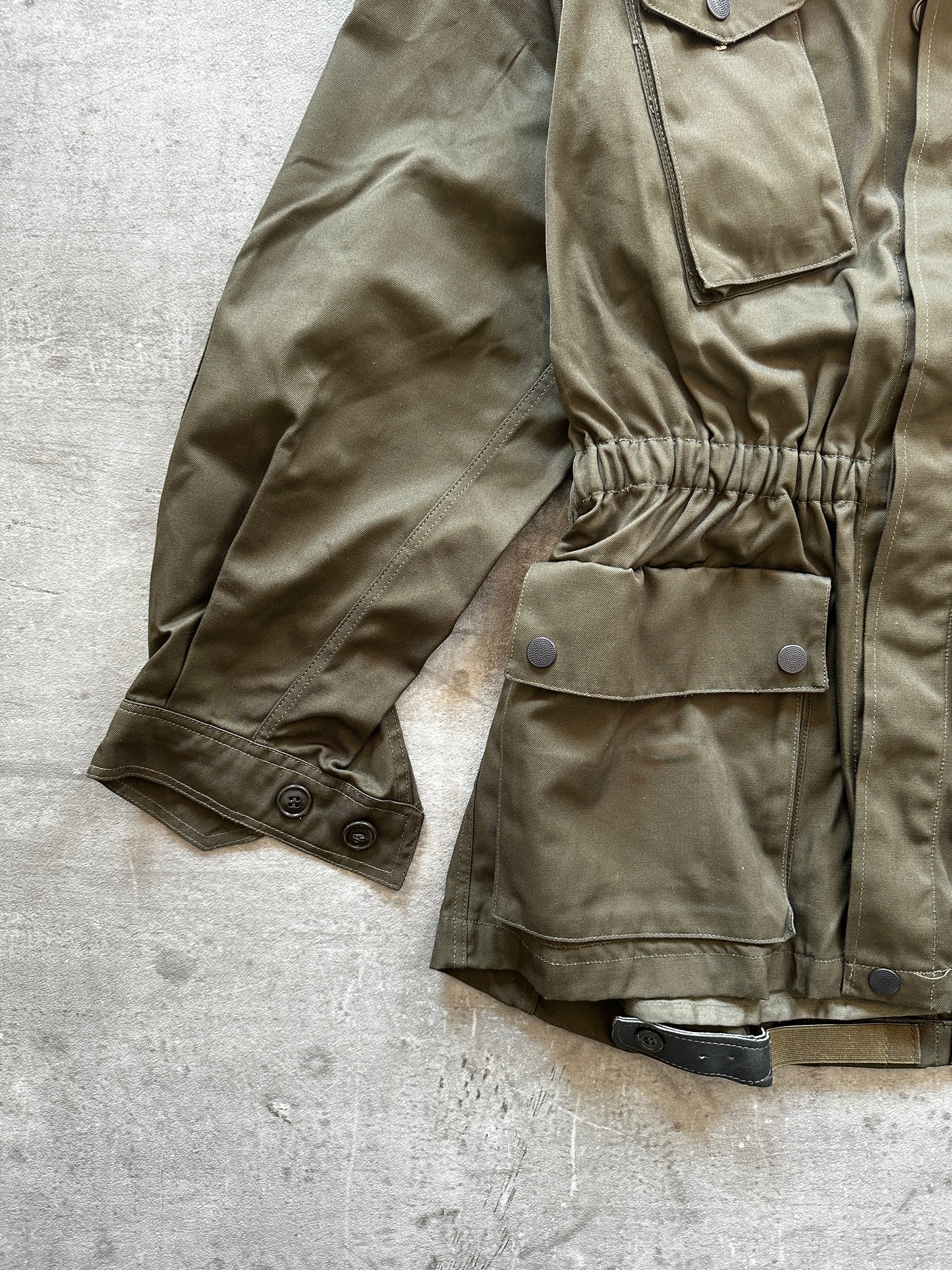 1978's ITALIAN ARMY COMBAT JACKET