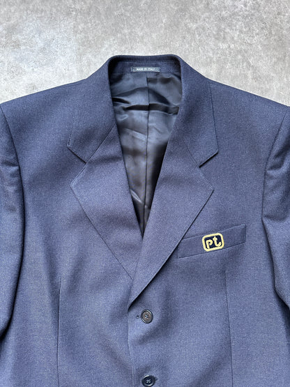 VINTAGE "PT" NAVY BLAZER
