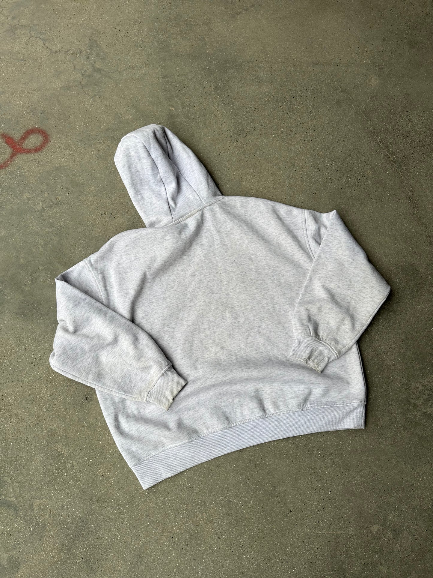 2000s HARVARD COLLEGE HOODIE