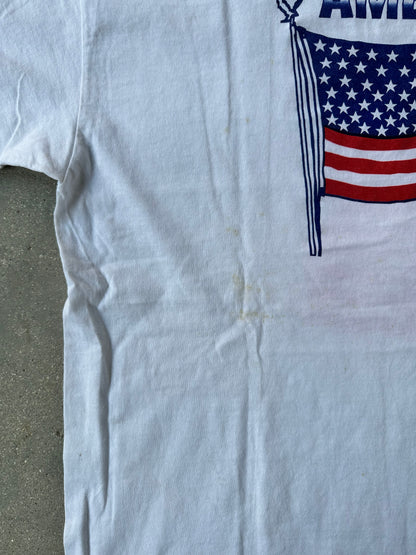 00s PROUD TO BE AN AMERICAN TEE