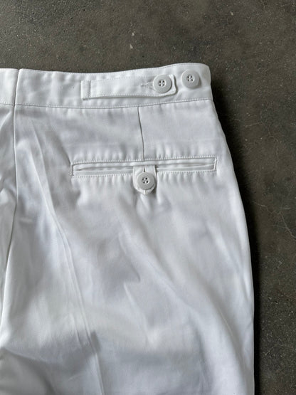 1992 GERMAN NAVY WHITE PANTS