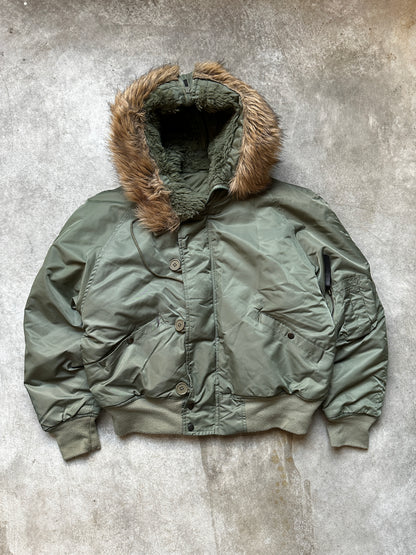 1990's N-2B FLIGHT BOMBER JACKET