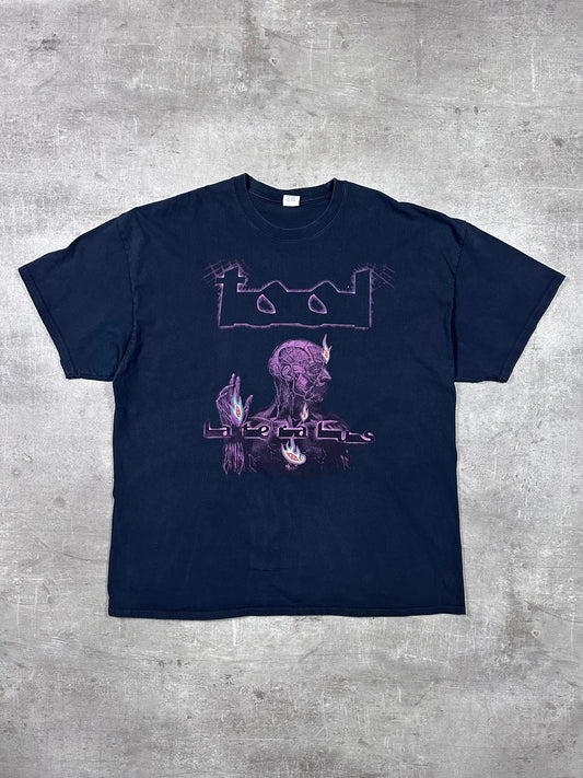 2004 TOOL "LATERAUS" ALBUM TEE